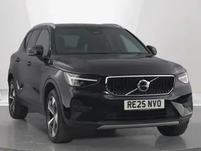 Used Volvo XC40 Core 161 HP (118 kW) 2025 SUV