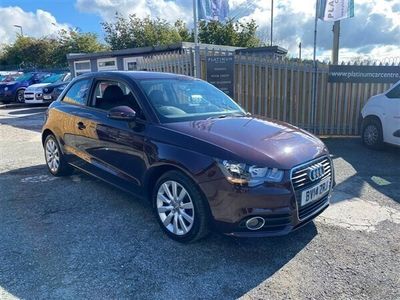 used Audi A1 Hatchback 1.4 TFSI Sport 3d