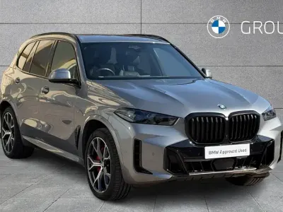 Used BMW X5 M Sport 294 HP (216 kW) 2023 Grey SUV