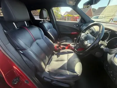 Usado Nissan Juke