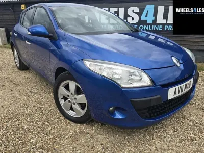 Usado Renault Mégane