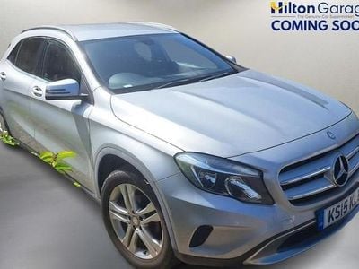 Mercedes GLA200