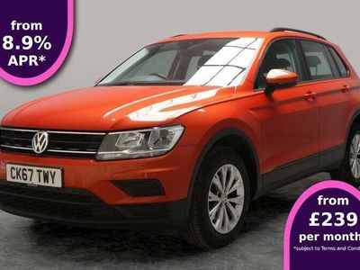 VW Tiguan