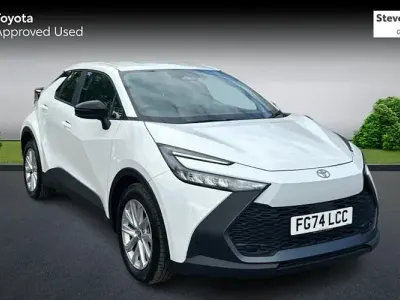 Usado Toyota C-HR 140 HP (102 kW) 2026 SUV