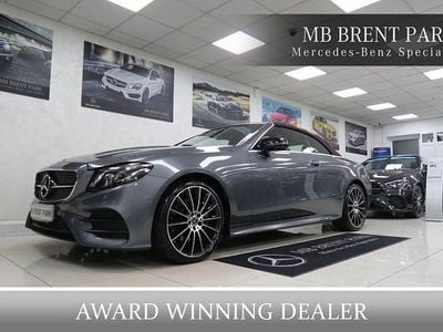 Mercedes E220