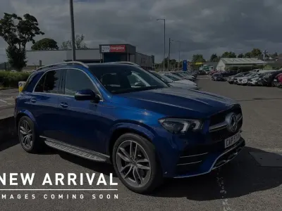 Used Mercedes GLE350