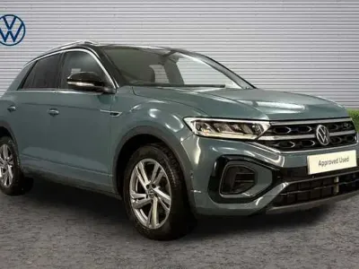 Used VW T-Roc 150 HP (110 kW) 2022 SUV