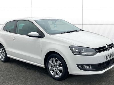 Used 2013 VW Polo Edition Hatchback | £5,700 (Fair price)