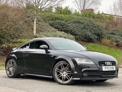 Usado Audi TT