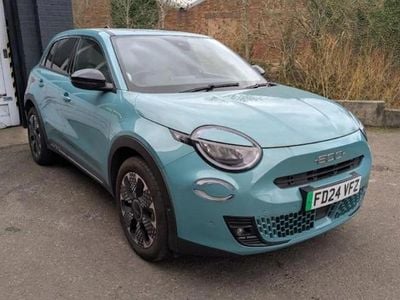 Used Fiat 600E La Prima 114 kW (156 HP) 2026 Hatchback