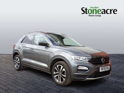 VW T-Roc