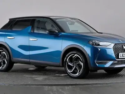 Used DS Automobiles DS3