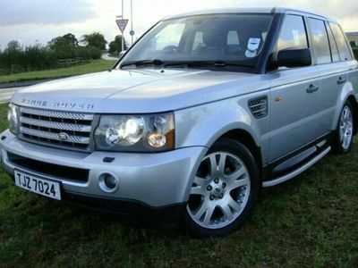 used Land Rover Range Rover Sport 2.7