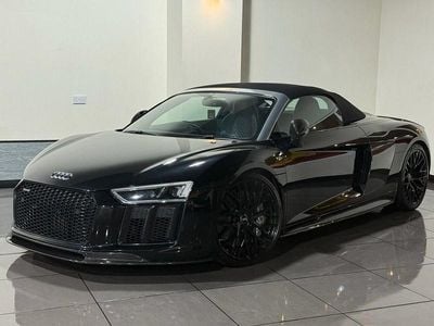 Audi R8 Coupé