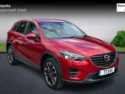 Gebraucht Mazda CX-5 Inclusive 175 PS (128 kW) 2017 SUV