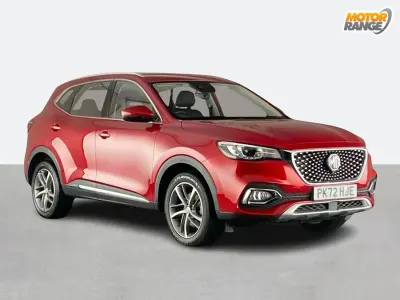 Usado MG HS Excite 162 CV (119 kW) 2023 Rojo SUV