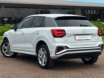 Used Audi Q2