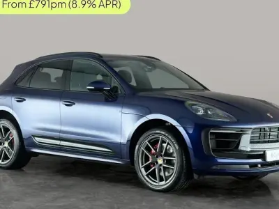 Used Porsche Macan 379 HP (278 kW) 2025 SUV