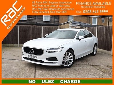 used Volvo S90 T4 Momentum Plus Saloon