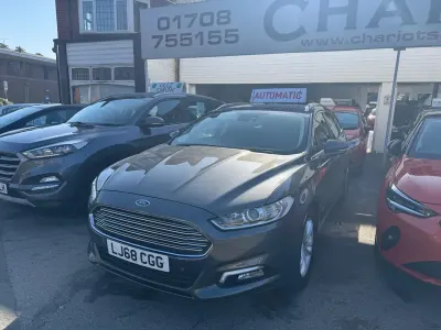 Used Ford Mondeo