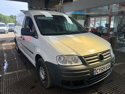 VW Caddy Maxi