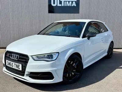 Used Audi A3 295 HP (216 kW) 2015 Hatchback