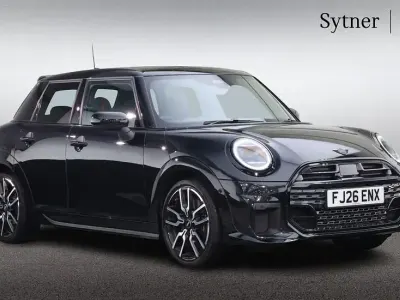 Used Mini Cooper S Hatch 201 HP (147 kW) 2026 Black Hatchback