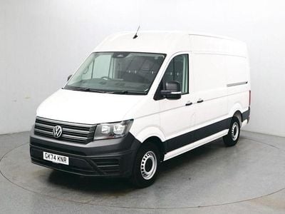 VW Crafter