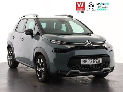Citroën C3 Aircross