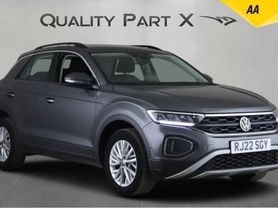 VW T-Roc