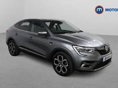 Gebraucht Renault Arkana Techno 143 PS (105 kW) 2023 Grau SUV