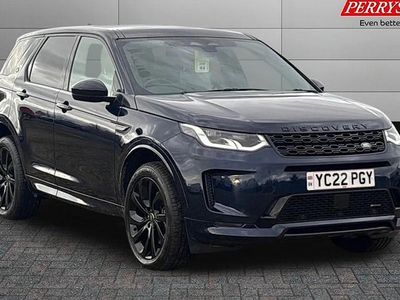 Used 2023 Land Rover Discovery Sport HSE Dynamic SUV | £32,688 (A bit pricey)