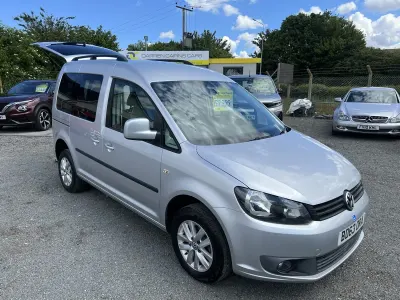 Used VW Caddy
