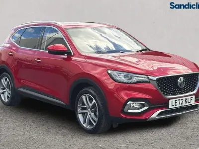 Used MG HS Exclusive 162 HP (119 kW) 2023 SUV