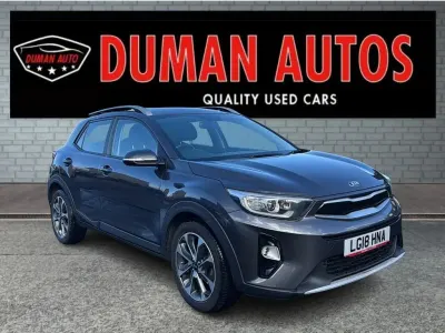 Usado Kia Stonic