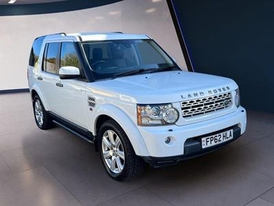 Land Rover Discovery 4