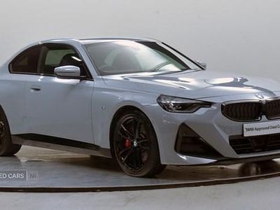 Used BMW 220 M Sport 190 HP (139 kW) 2023 Grey Coupe