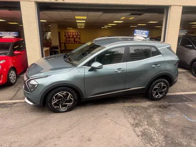 Used Kia Sportage 148 HP (108 kW) 2023 Grey SUV