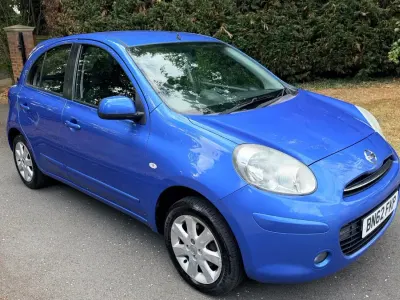 Used Nissan Micra
