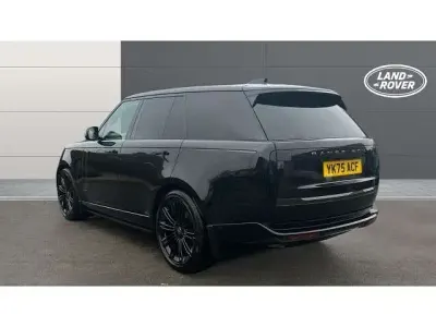 New Land Rover Range Rover Autobiography 2025 SUV