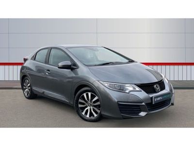 used Honda Civic 1.4 i-VTEC S 5dr Petrol Hatchback