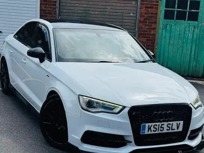 Used Audi S3