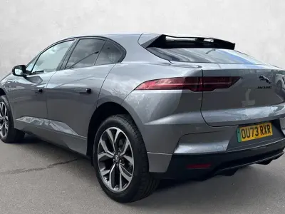 Begagnad Jaguar I-Pace