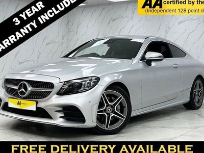 Mercedes C200