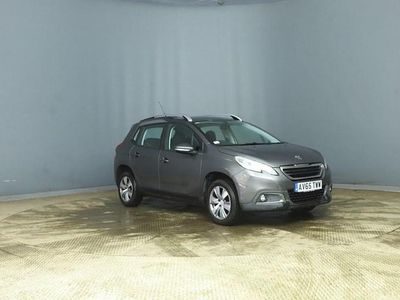 Begagnad Peugeot 2008 Active 83 HK (61 kW) 2008 SUV