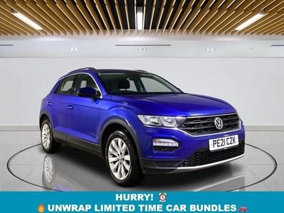 VW T-Roc