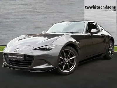 Używany Mazda MX5 Inclusive 160 KM (117 kW) 2018 Kabriolet