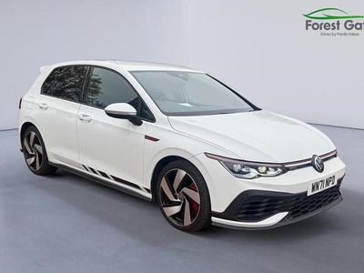 Used 2021 VW Golf VII GTI Clubsport | £26,995 (Good price)