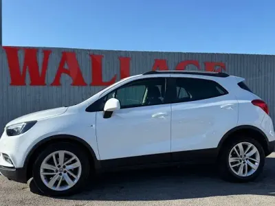 Used Vauxhall Mokka Active 140 HP (102 kW) 2019 White SUV