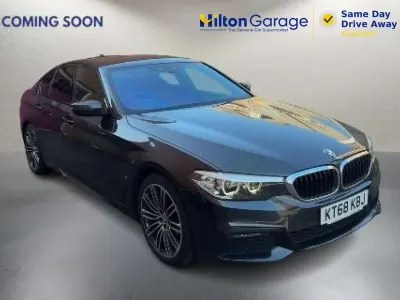 Used BMW 530e